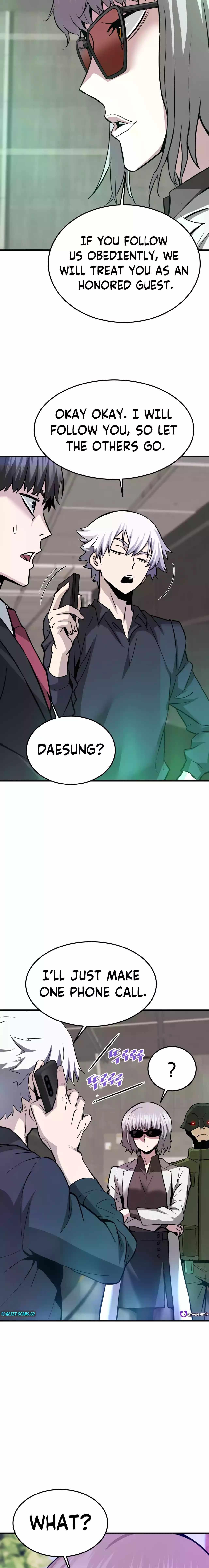 Han Dae Sung Returned From Hell Chapter 93 22